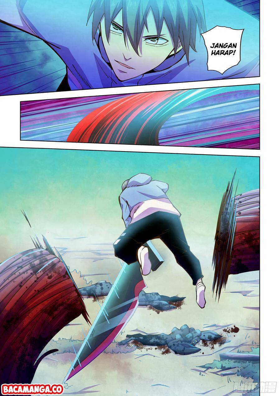 The Last Human Chapter 241 Bahasa Indonesia