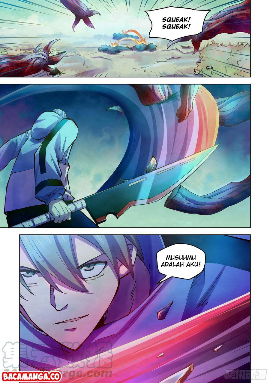 The Last Human Chapter 241 Bahasa Indonesia