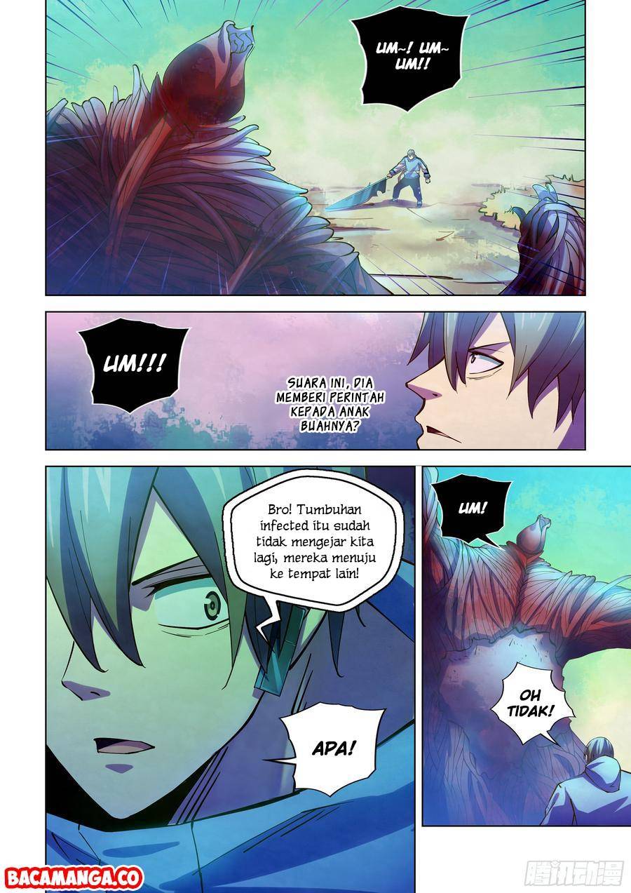 The Last Human Chapter 241 Bahasa Indonesia