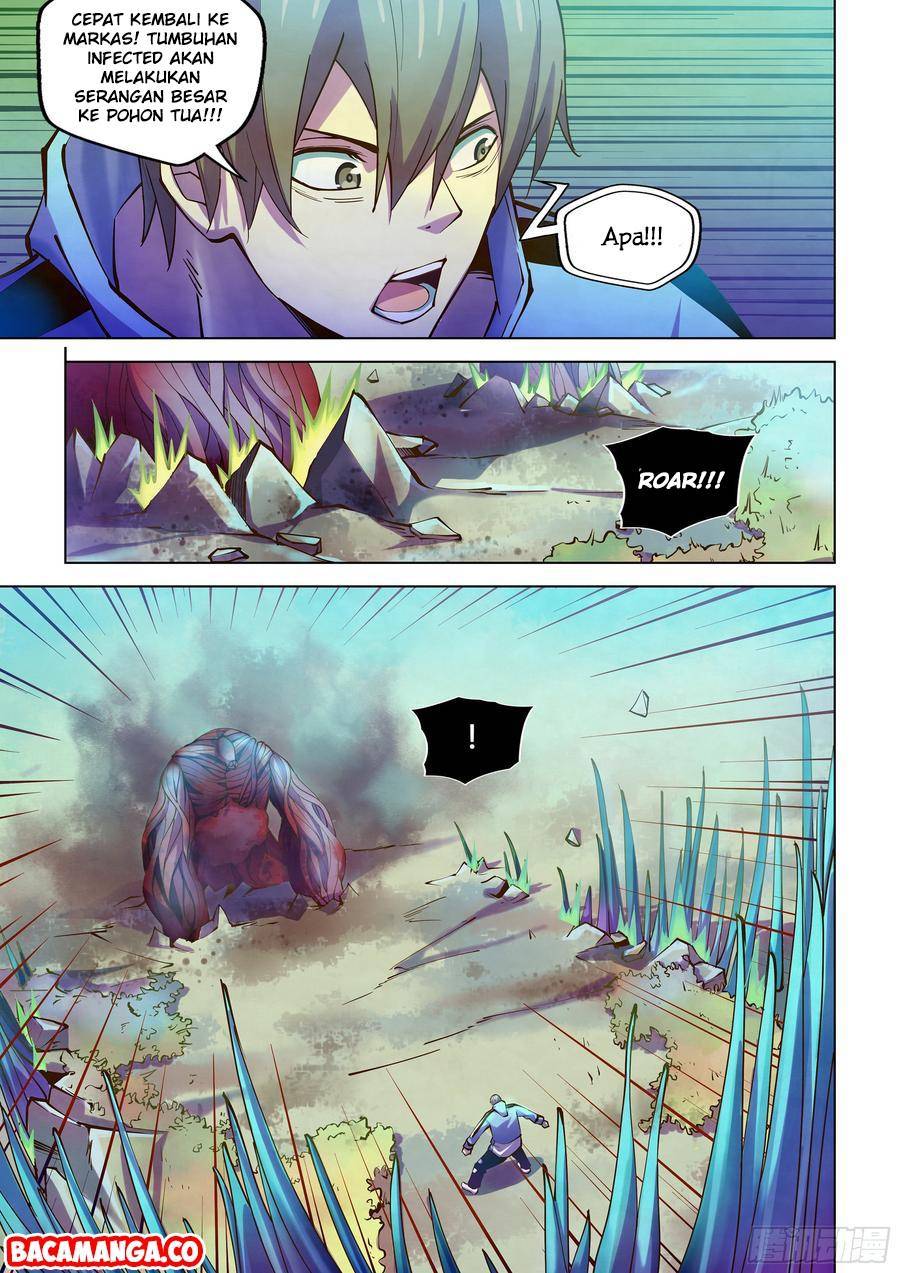 The Last Human Chapter 241 Bahasa Indonesia