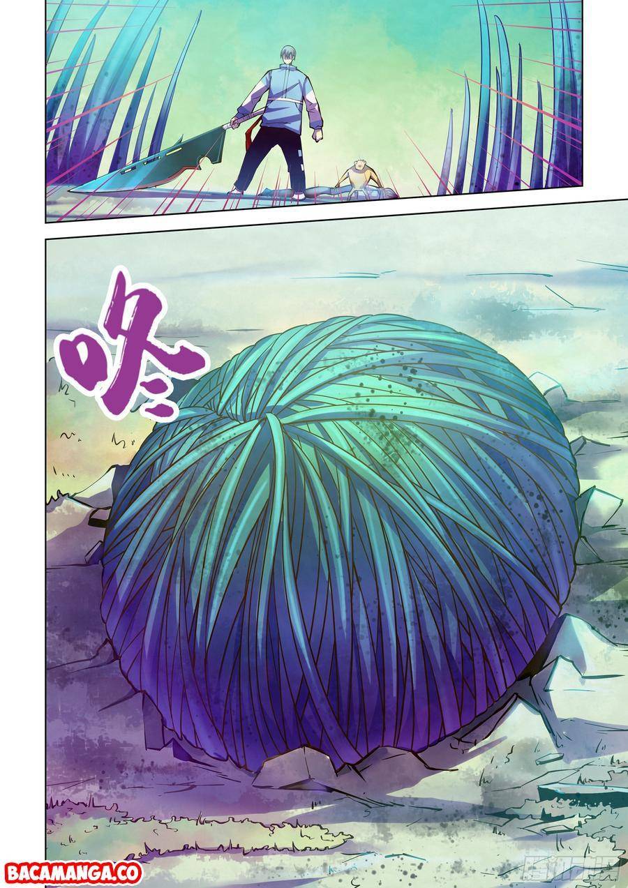 The Last Human Chapter 241 Bahasa Indonesia