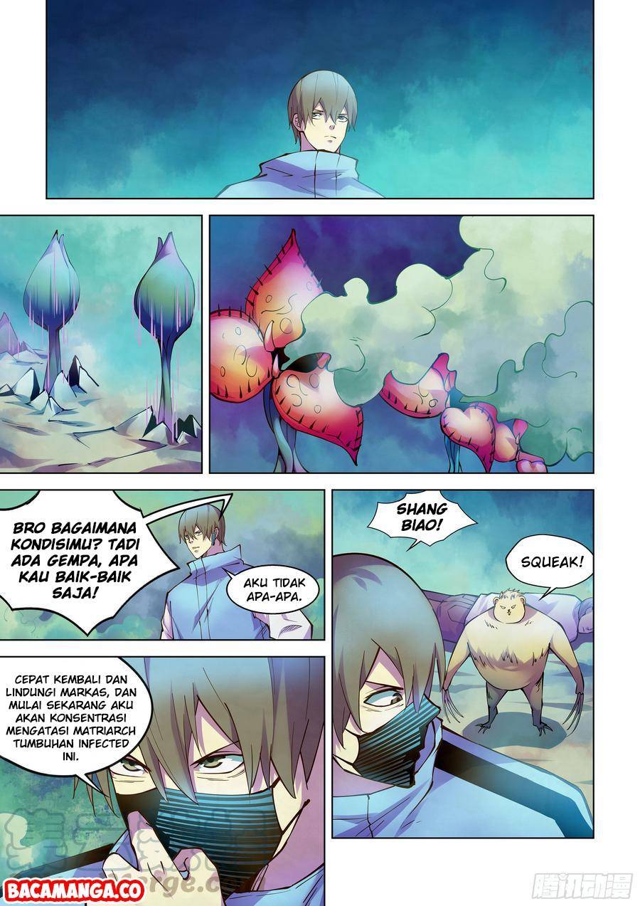 The Last Human Chapter 241 Bahasa Indonesia