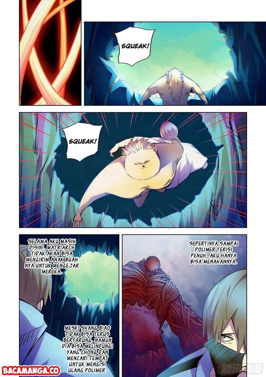 The Last Human Chapter 241 Bahasa Indonesia