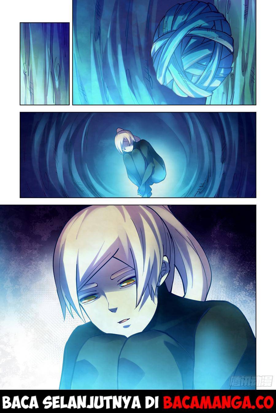 The Last Human Chapter 241 Bahasa Indonesia