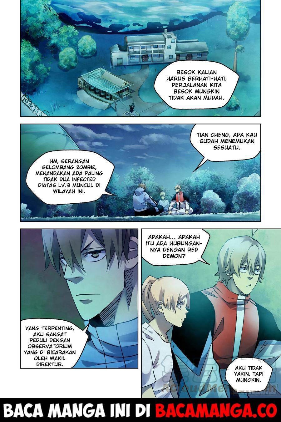 Dilarang COPAS - situs resmi www.mangacanblog.com - Komik the last human 251 - chapter 251 252 Indonesia the last human 251 - chapter 251 Terbaru 0|Baca Manga Komik Indonesia|Mangacan