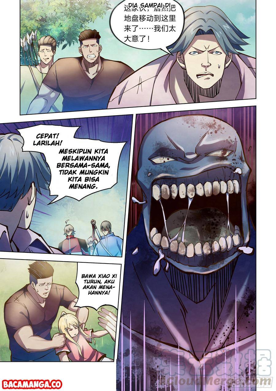 Dilarang COPAS - situs resmi www.mangacanblog.com - Komik the last human 252 - chapter 252 253 Indonesia the last human 252 - chapter 252 Terbaru 8|Baca Manga Komik Indonesia|Mangacan