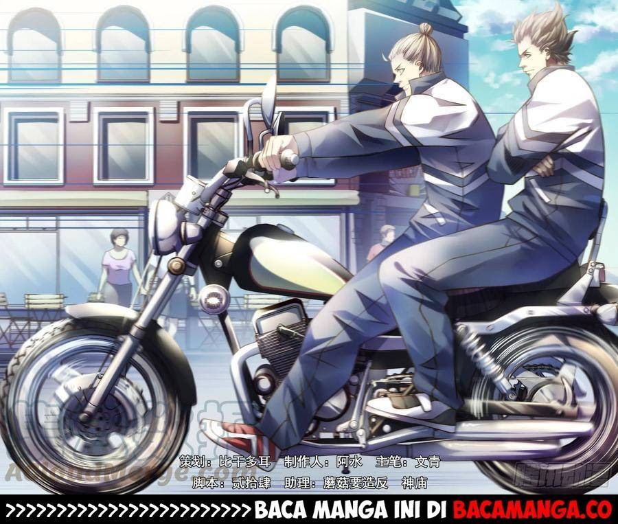 The Last Human chapter 259