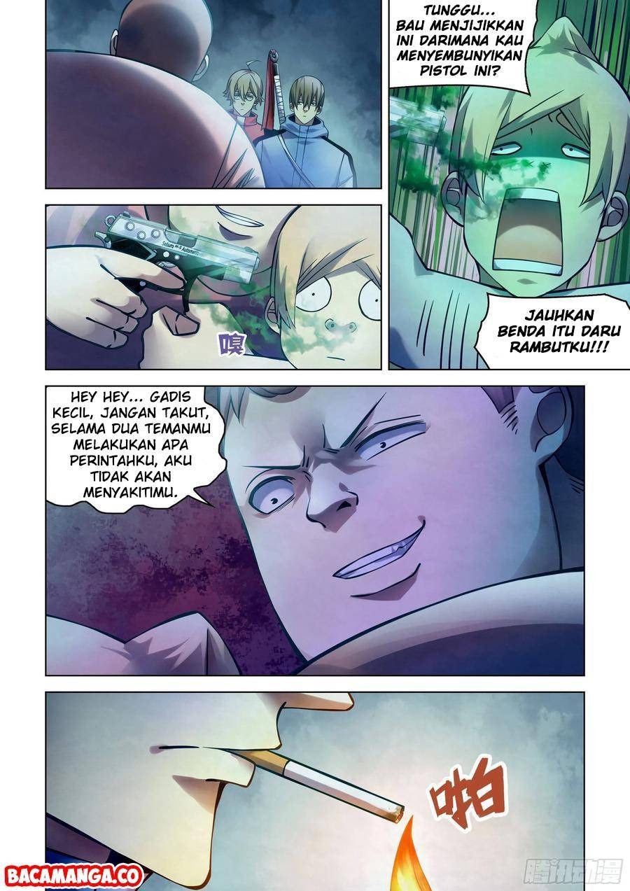 The Last Human chapter 259