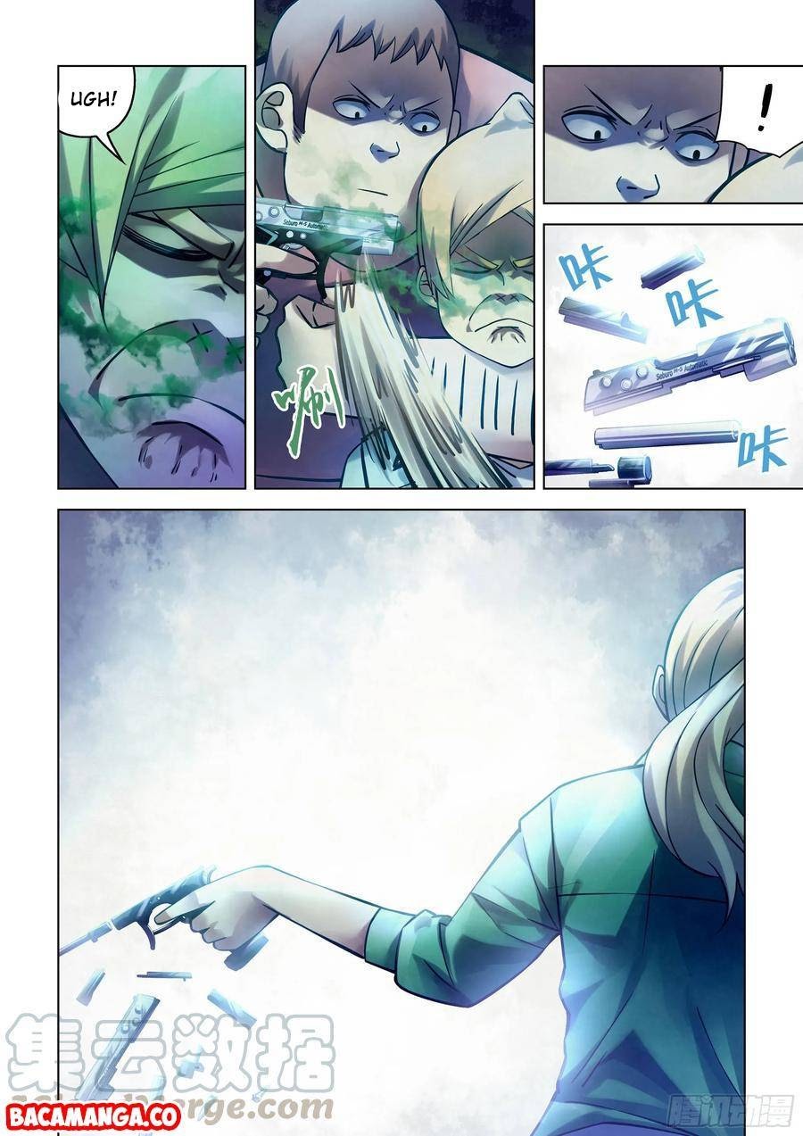 The Last Human chapter 259