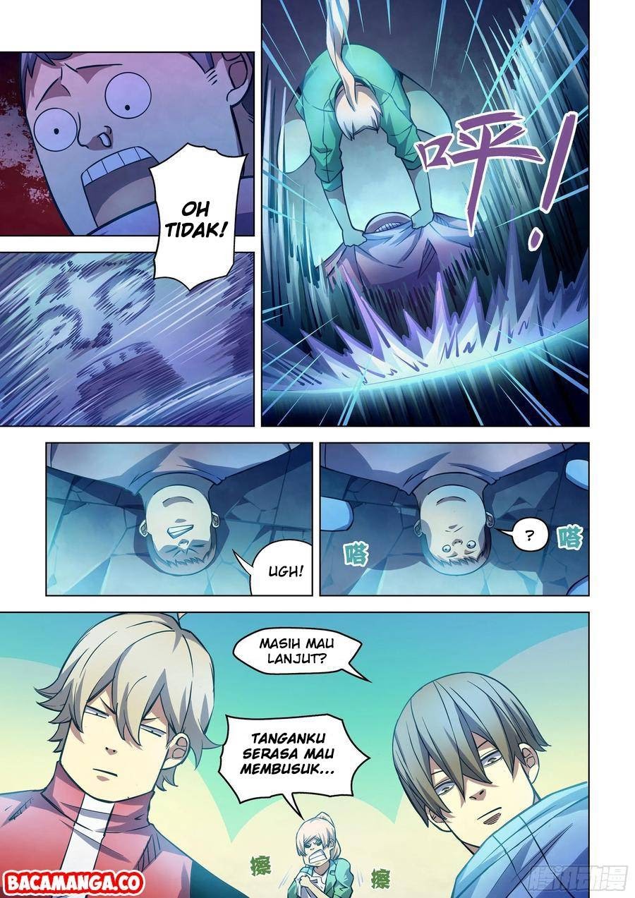 The Last Human chapter 259