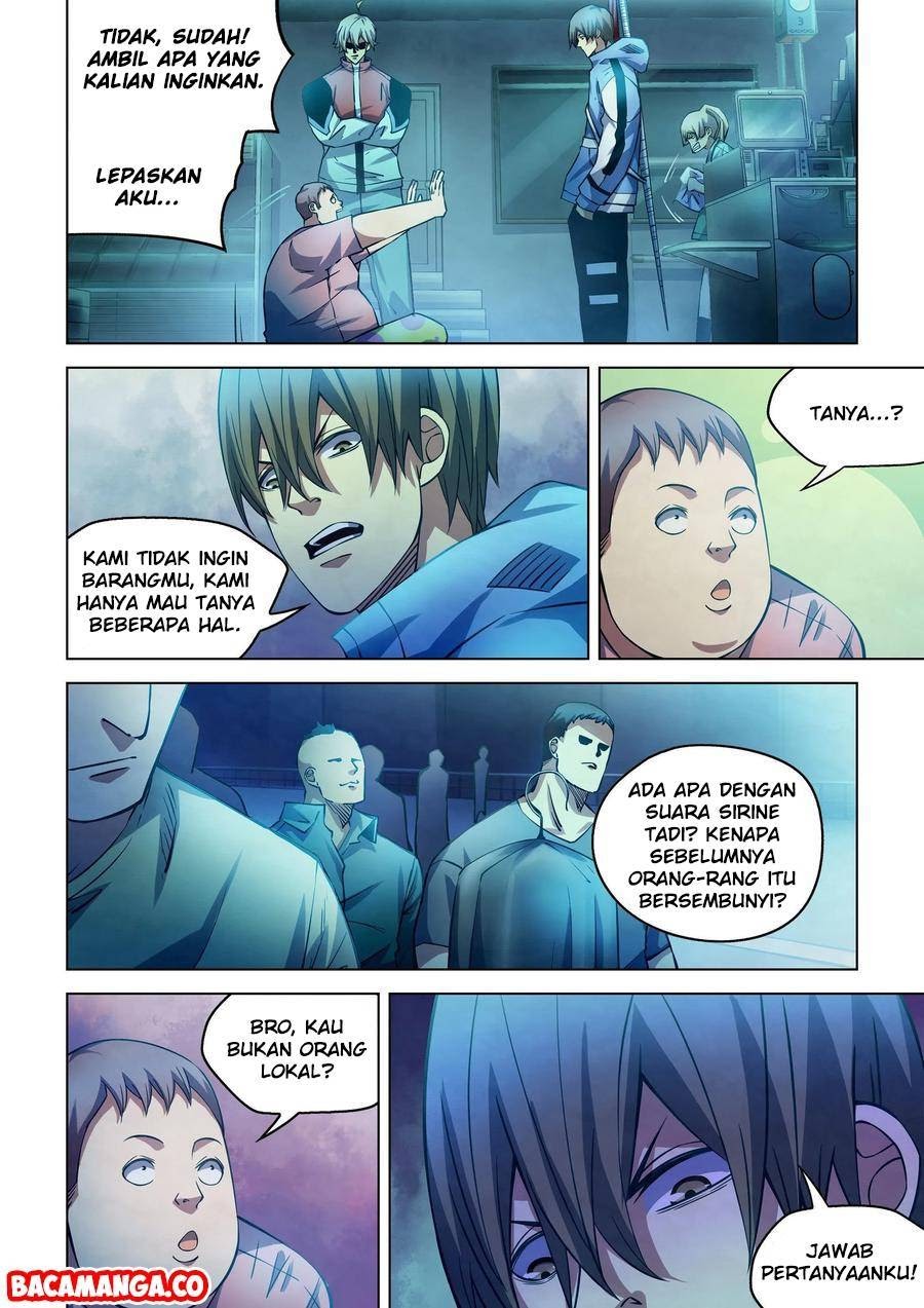 The Last Human chapter 259