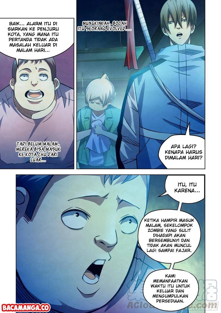 The Last Human chapter 259