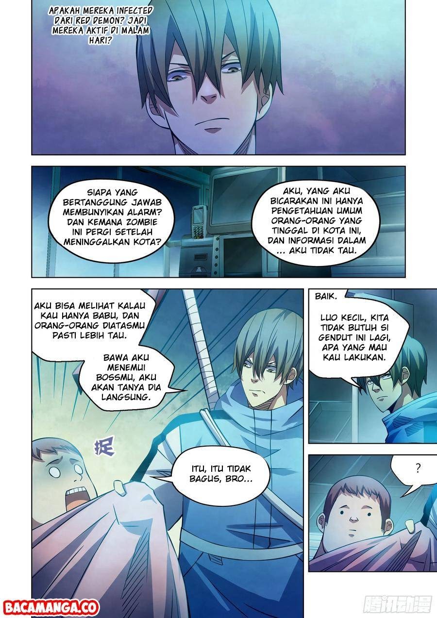 The Last Human chapter 259
