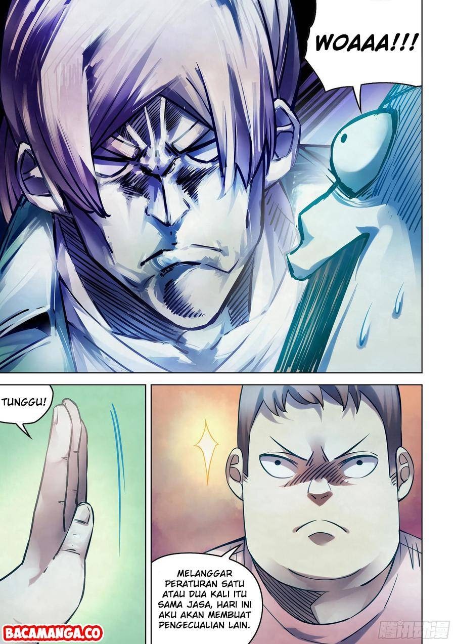 The Last Human chapter 259