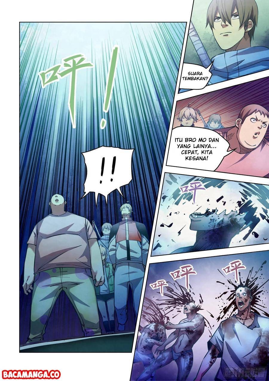 The Last Human chapter 259