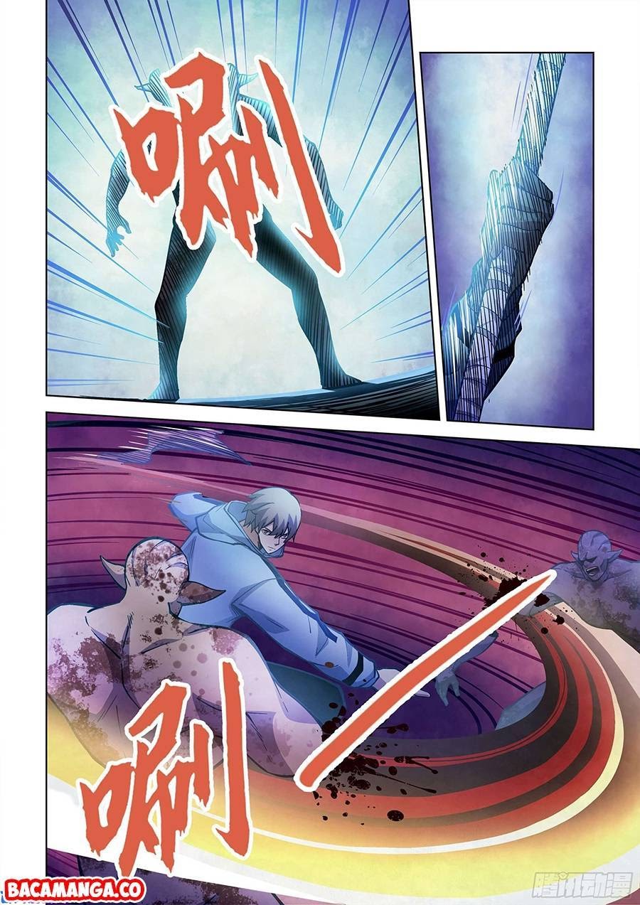The Last Human chapter 261