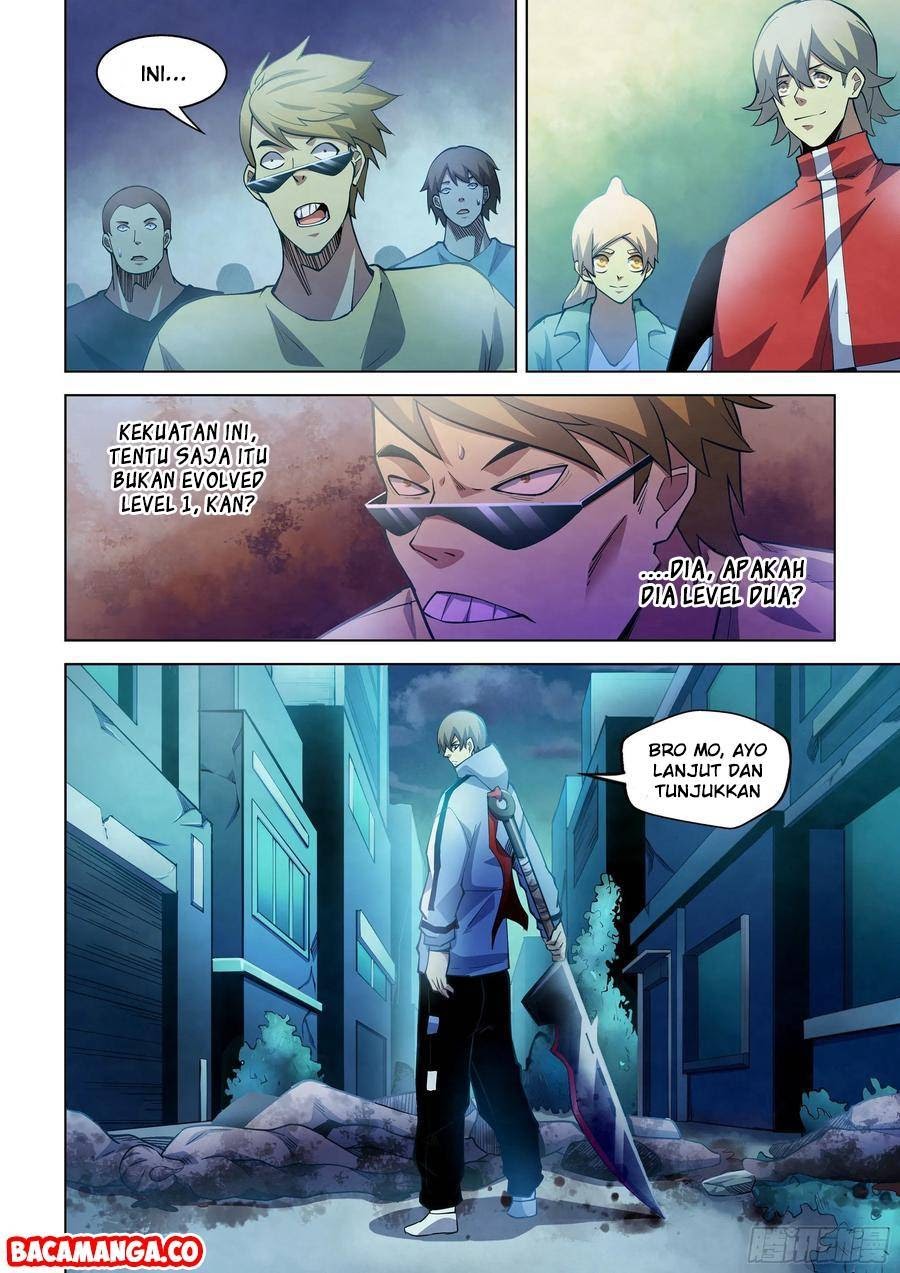 The Last Human chapter 261