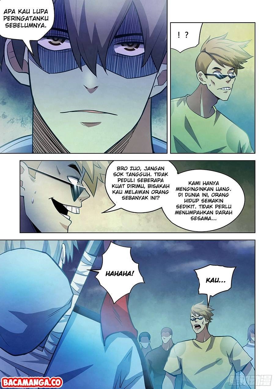 The Last Human chapter 261