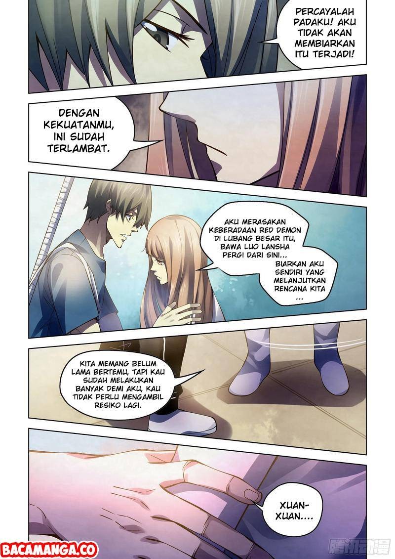 Dilarang COPAS - situs resmi www.mangacanblog.com - Komik the last human 287 - chapter 287 288 Indonesia the last human 287 - chapter 287 Terbaru 1|Baca Manga Komik Indonesia|Mangacan