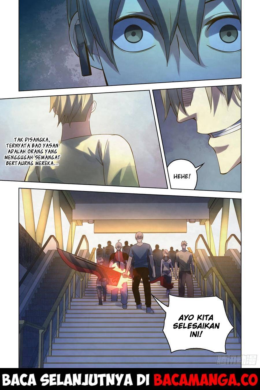 Dilarang COPAS - situs resmi www.mangacanblog.com - Komik the last human 288 - chapter 288 289 Indonesia the last human 288 - chapter 288 Terbaru 18|Baca Manga Komik Indonesia|Mangacan