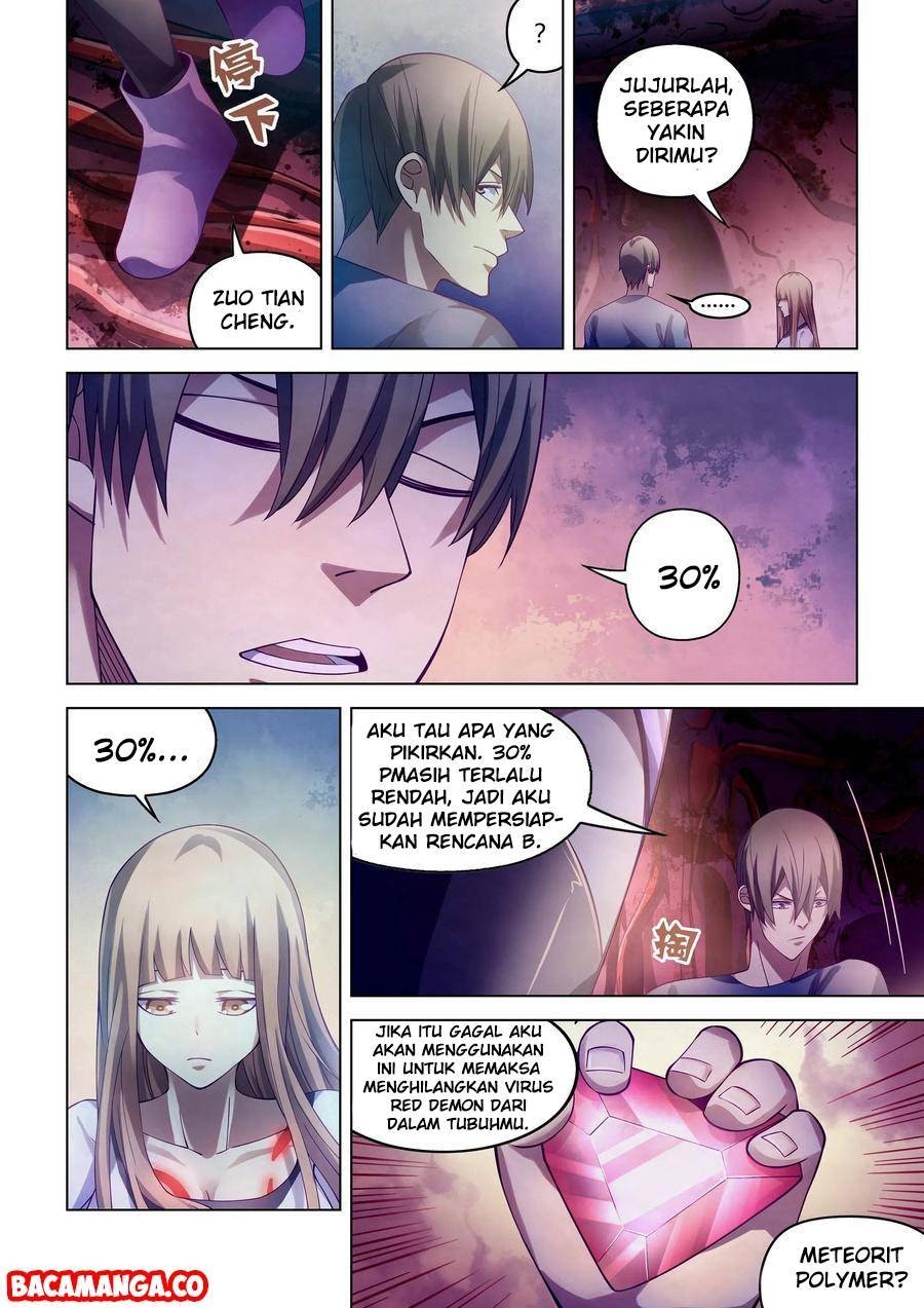 The Last Human Chapter 292 Bahasa Indonesia