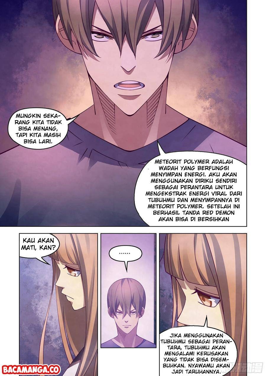 The Last Human Chapter 292 Bahasa Indonesia