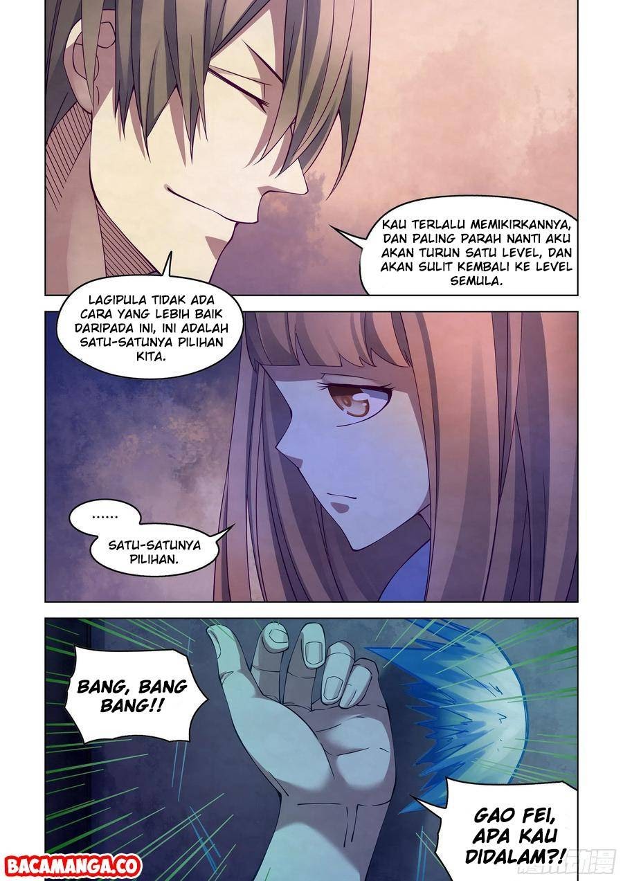 The Last Human Chapter 292 Bahasa Indonesia
