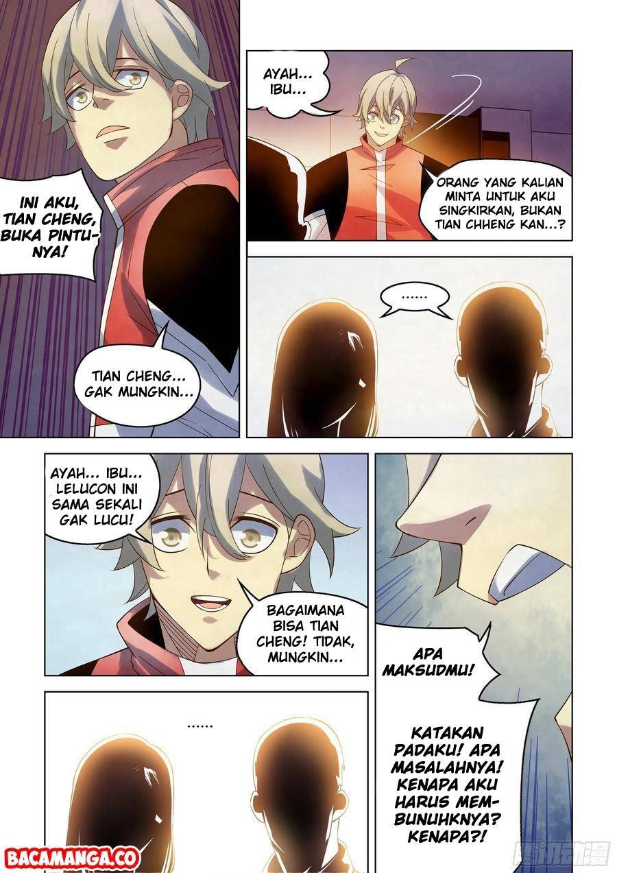 The Last Human Chapter 292 Bahasa Indonesia