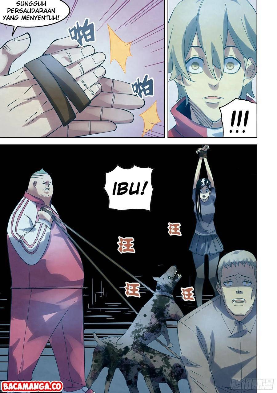 The Last Human Chapter 292 Bahasa Indonesia