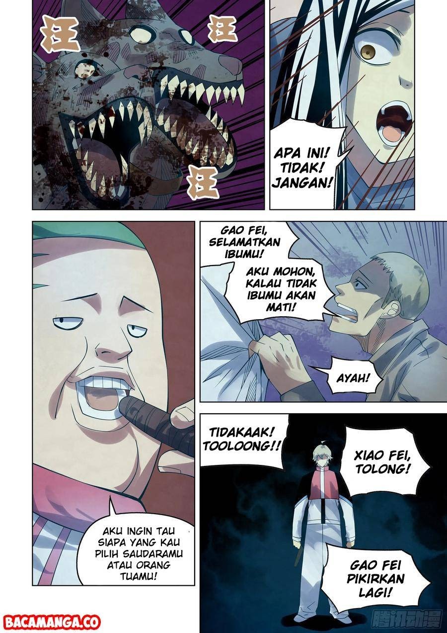 The Last Human Chapter 292 Bahasa Indonesia