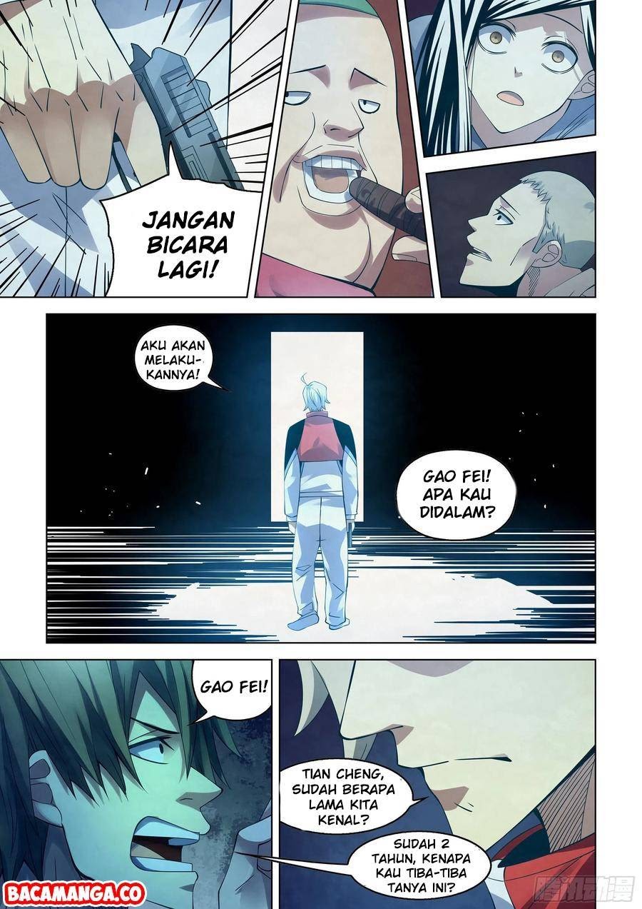 The Last Human Chapter 292 Bahasa Indonesia