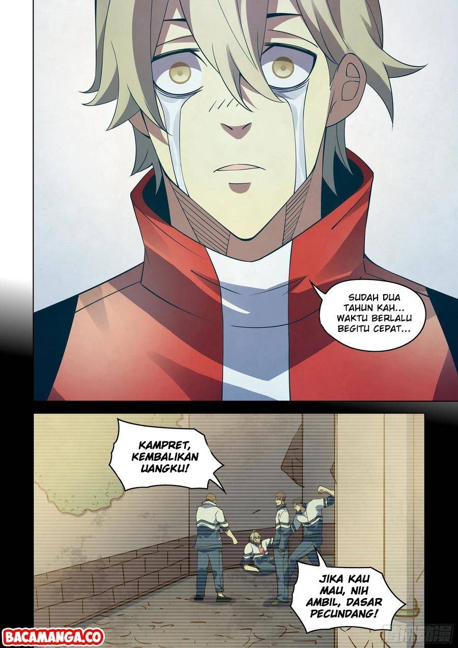 The Last Human Chapter 292 Bahasa Indonesia