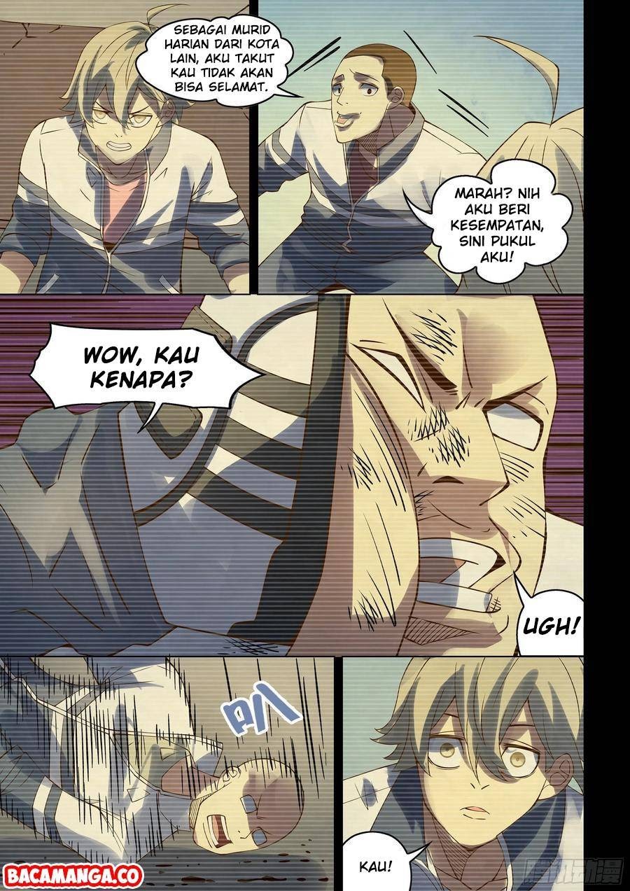 The Last Human Chapter 292 Bahasa Indonesia