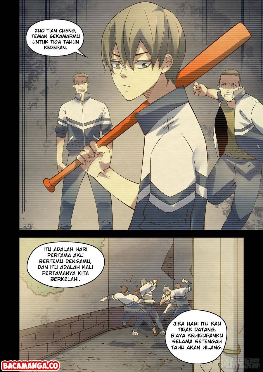 The Last Human Chapter 292 Bahasa Indonesia