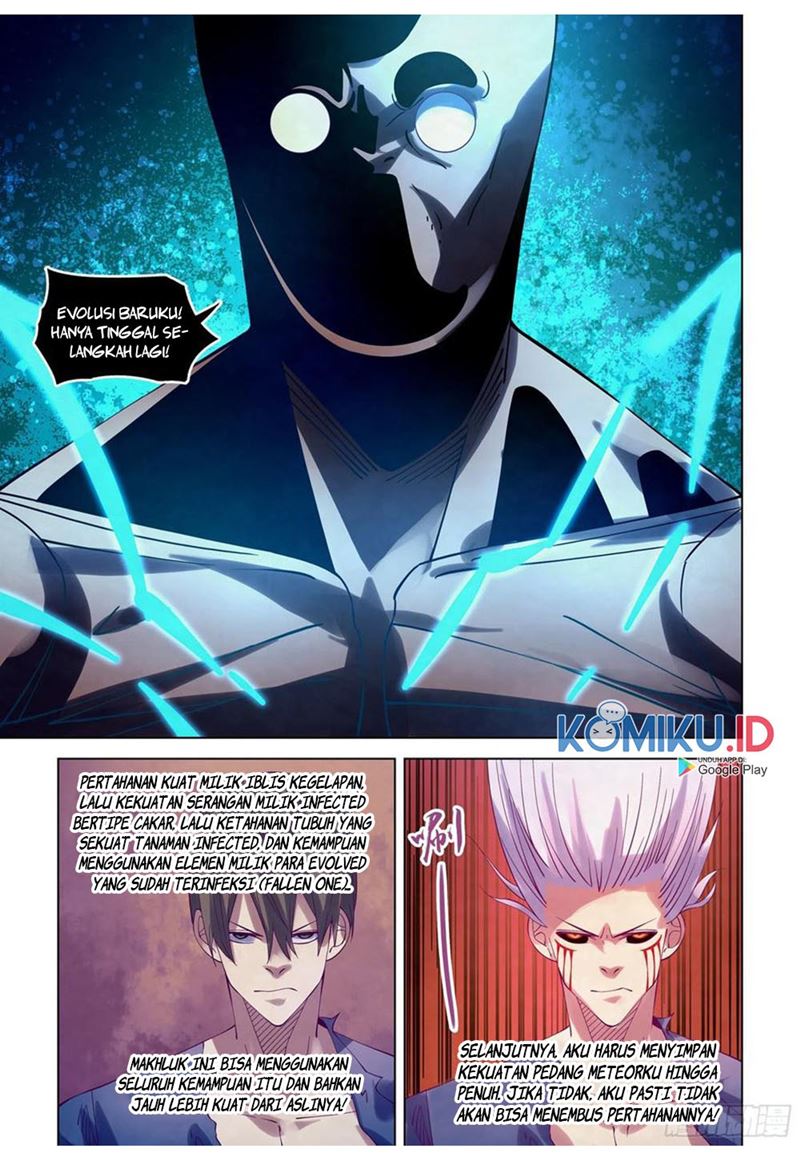 Dilarang COPAS - situs resmi www.mangacanblog.com - Komik the last human 300 - chapter 300 301 Indonesia the last human 300 - chapter 300 Terbaru 10|Baca Manga Komik Indonesia|Mangacan