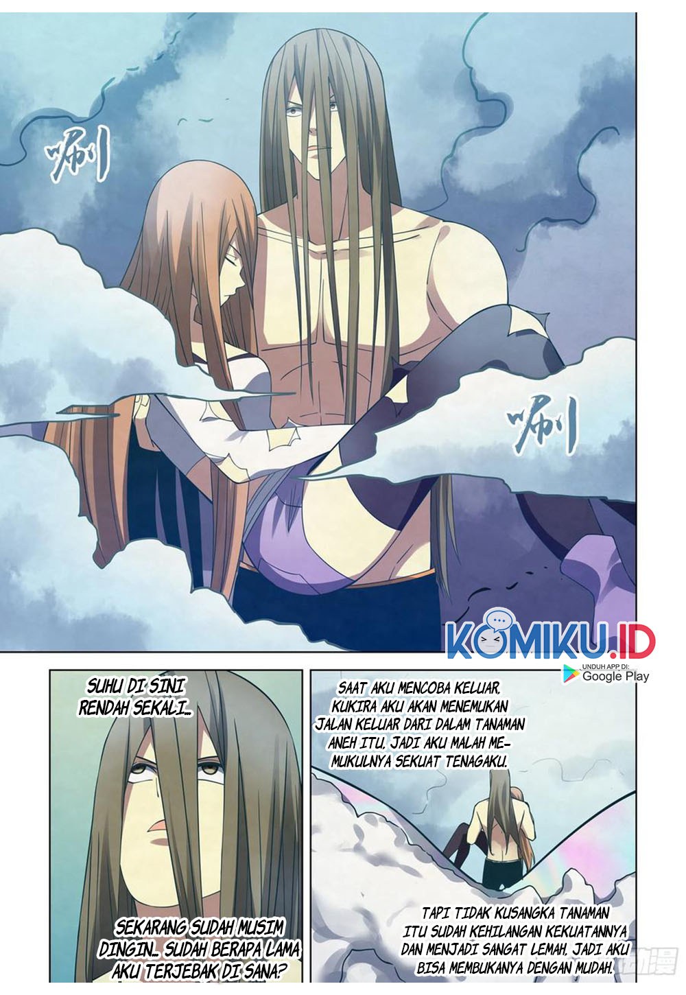 Dilarang COPAS - situs resmi www.mangacanblog.com - Komik the last human 306 - chapter 306 307 Indonesia the last human 306 - chapter 306 Terbaru 4|Baca Manga Komik Indonesia|Mangacan