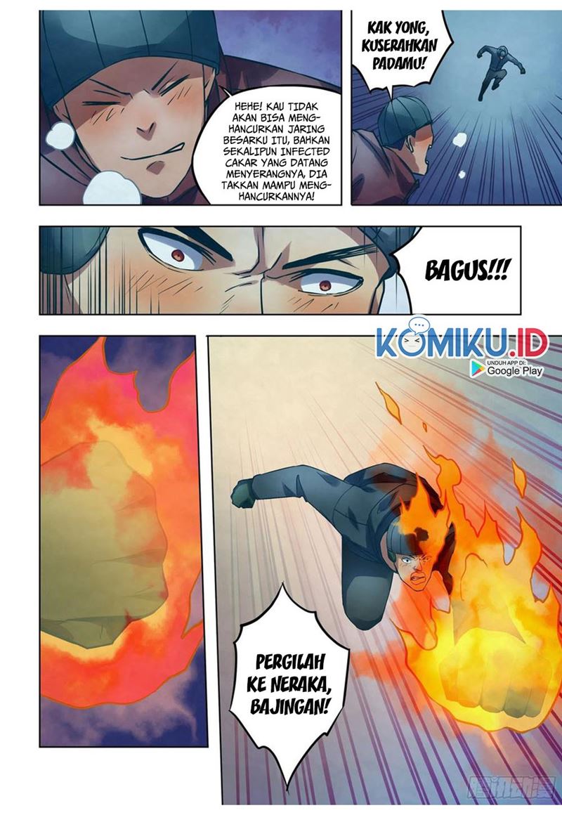 Dilarang COPAS - situs resmi www.mangacanblog.com - Komik the last human 308 - chapter 308 309 Indonesia the last human 308 - chapter 308 Terbaru 1|Baca Manga Komik Indonesia|Mangacan