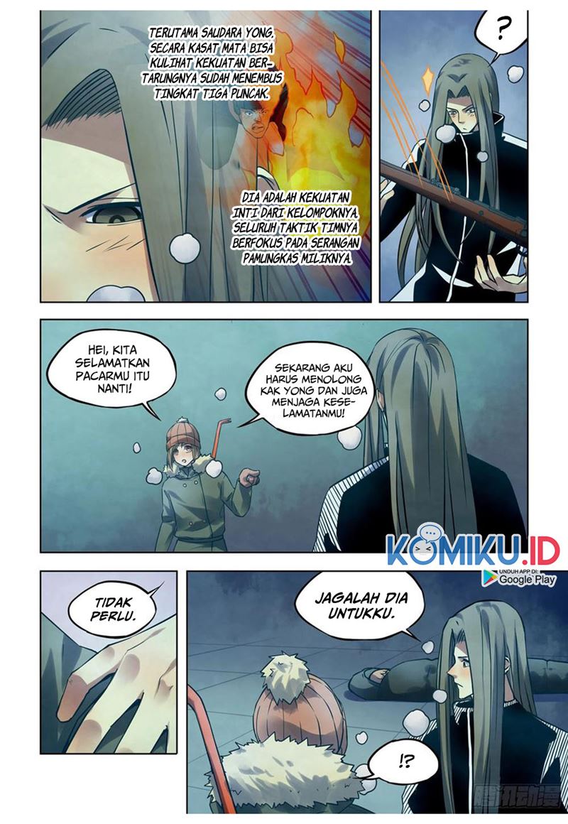 Dilarang COPAS - situs resmi www.mangacanblog.com - Komik the last human 308 - chapter 308 309 Indonesia the last human 308 - chapter 308 Terbaru 3|Baca Manga Komik Indonesia|Mangacan