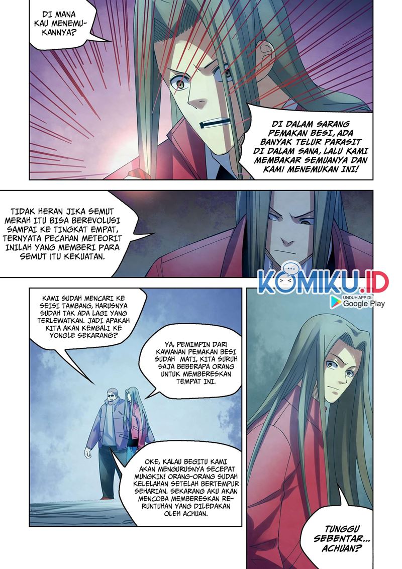 Dilarang COPAS - situs resmi www.mangacanblog.com - Komik the last human 320 - chapter 320 321 Indonesia the last human 320 - chapter 320 Terbaru 2|Baca Manga Komik Indonesia|Mangacan