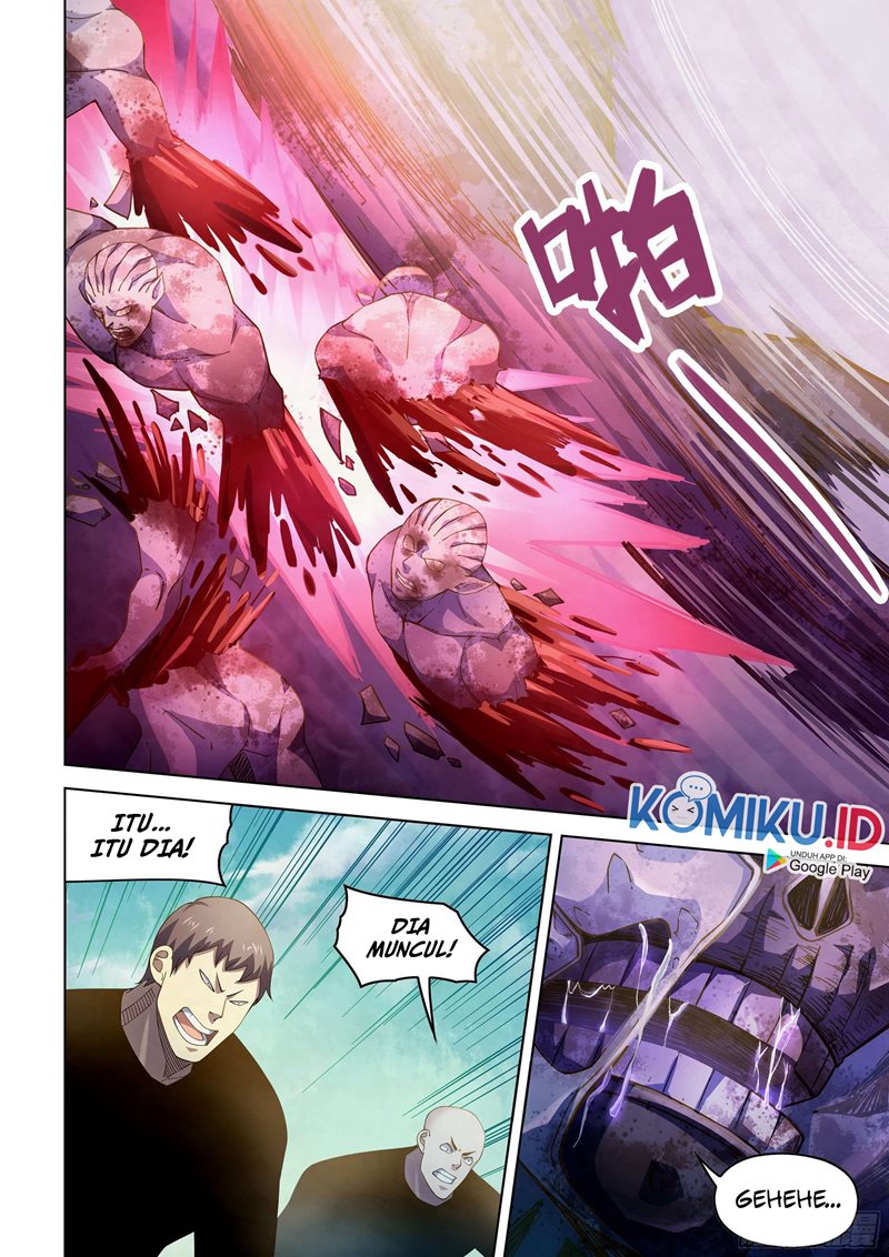 Dilarang COPAS - situs resmi www.mangacanblog.com - Komik the last human 329 - chapter 329 330 Indonesia the last human 329 - chapter 329 Terbaru 7|Baca Manga Komik Indonesia|Mangacan