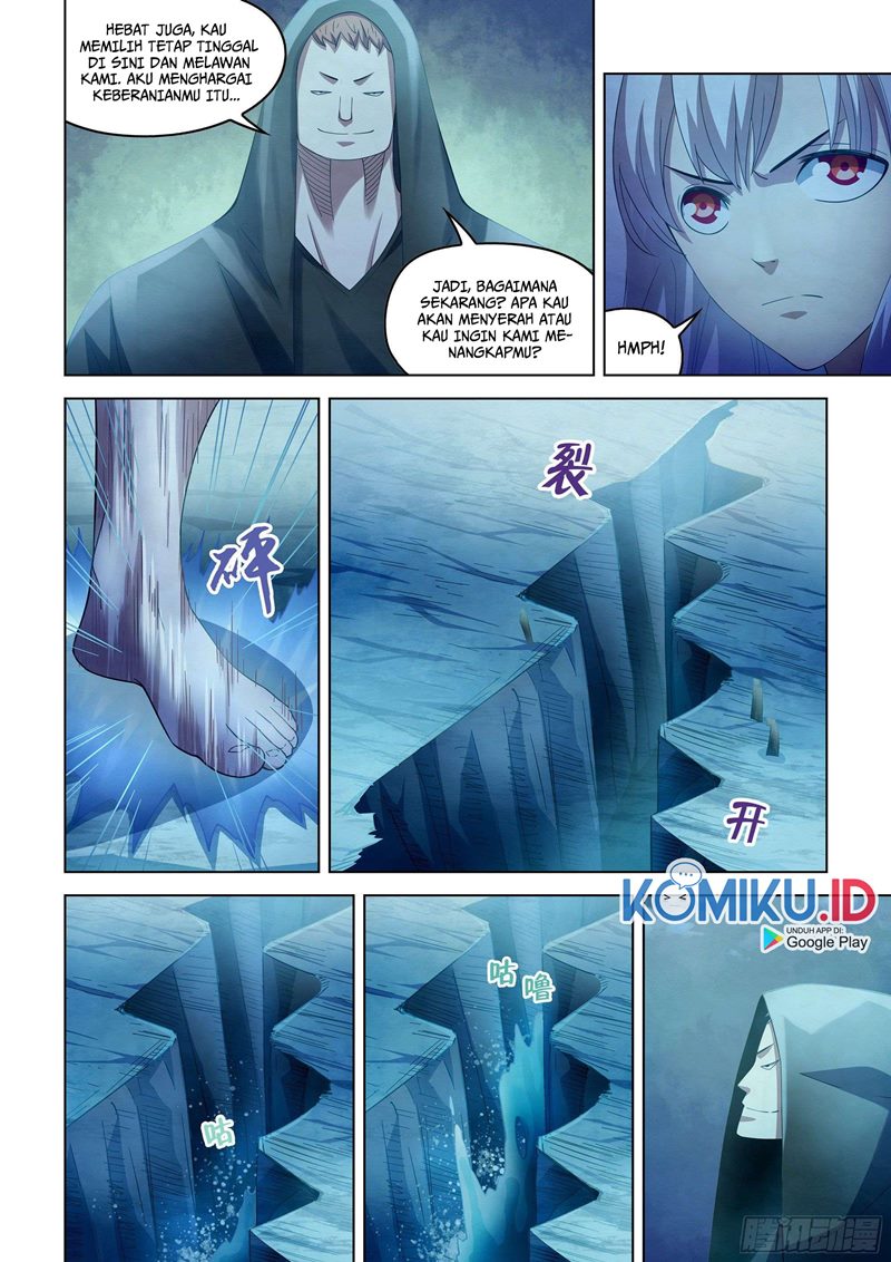 Dilarang COPAS - situs resmi www.mangacanblog.com - Komik the last human 345 - chapter 345 346 Indonesia the last human 345 - chapter 345 Terbaru 3|Baca Manga Komik Indonesia|Mangacan