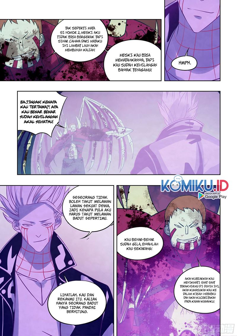 Dilarang COPAS - situs resmi www.mangacanblog.com - Komik the last human 347 - chapter 347 348 Indonesia the last human 347 - chapter 347 Terbaru 5|Baca Manga Komik Indonesia|Mangacan