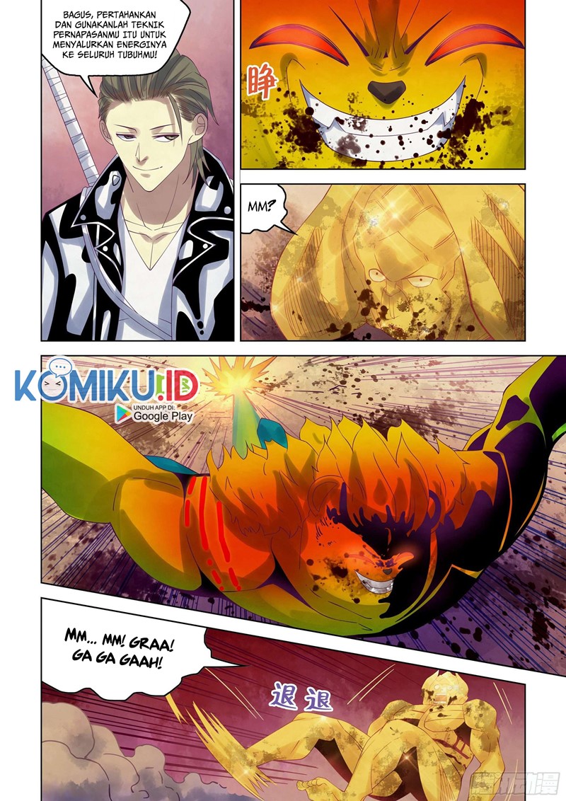 Dilarang COPAS - situs resmi www.mangacanblog.com - Komik the last human 352 - chapter 352 353 Indonesia the last human 352 - chapter 352 Terbaru 14|Baca Manga Komik Indonesia|Mangacan