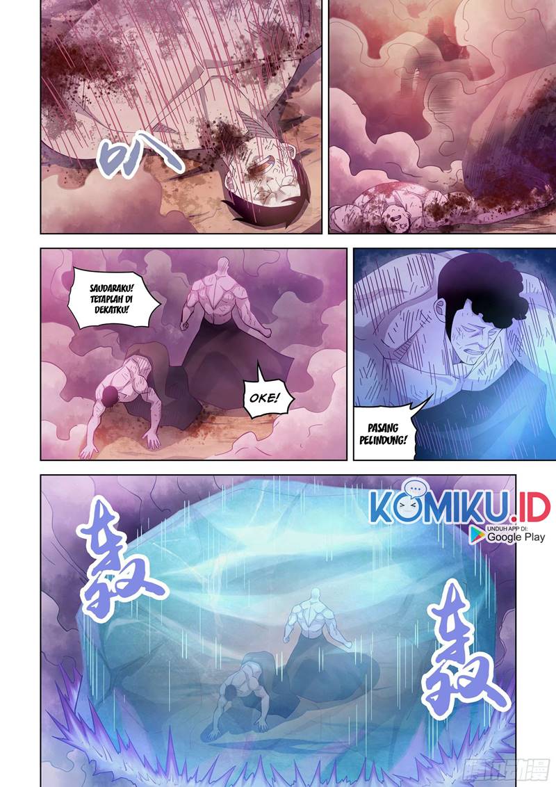 Dilarang COPAS - situs resmi www.mangacanblog.com - Komik the last human 355 - chapter 355 356 Indonesia the last human 355 - chapter 355 Terbaru 4|Baca Manga Komik Indonesia|Mangacan