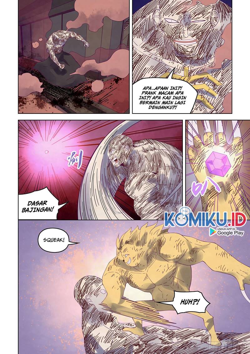 Dilarang COPAS - situs resmi www.mangacanblog.com - Komik the last human 355 - chapter 355 356 Indonesia the last human 355 - chapter 355 Terbaru 14|Baca Manga Komik Indonesia|Mangacan