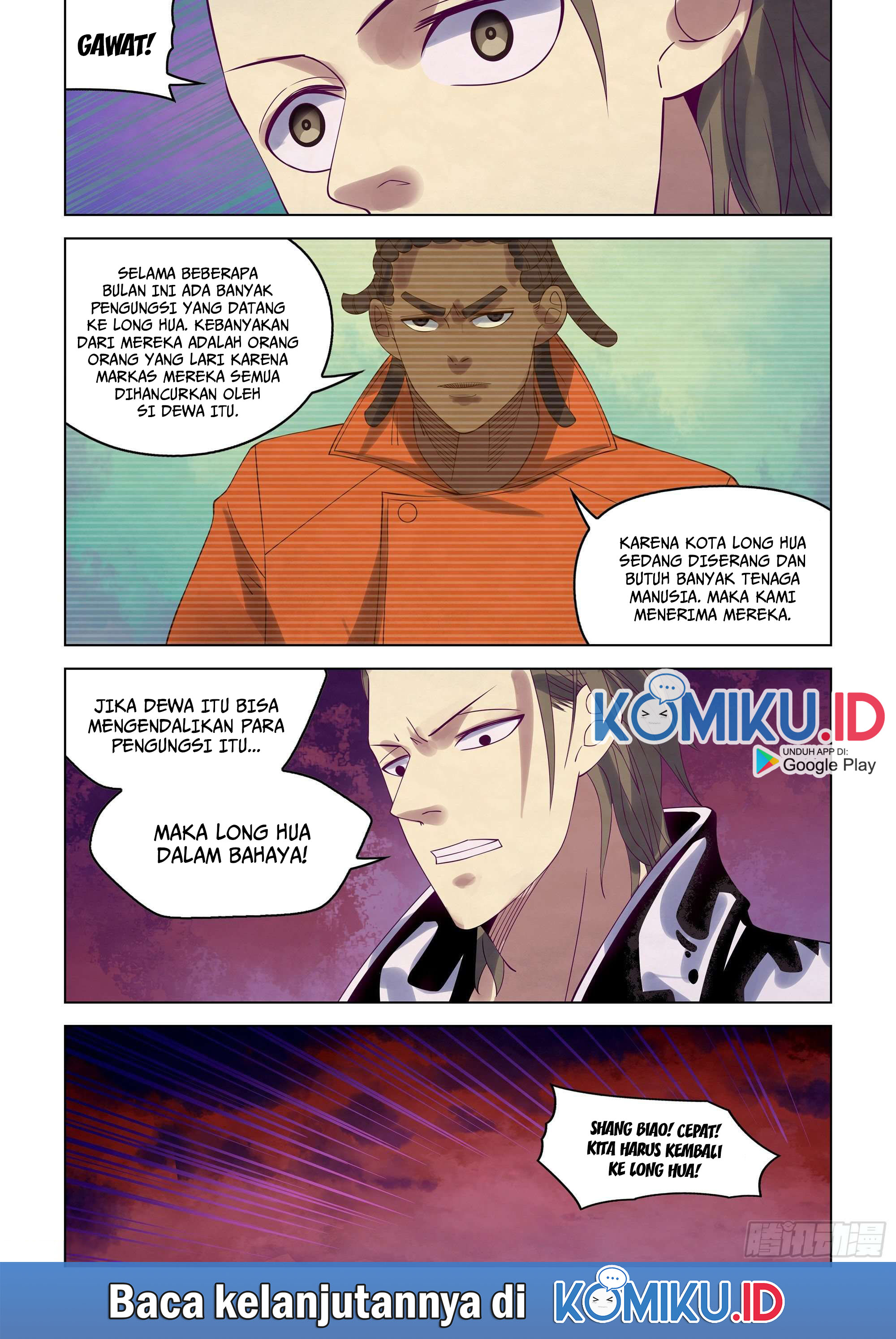 Dilarang COPAS - situs resmi www.mangacanblog.com - Komik the last human 357 - chapter 357 358 Indonesia the last human 357 - chapter 357 Terbaru 14|Baca Manga Komik Indonesia|Mangacan