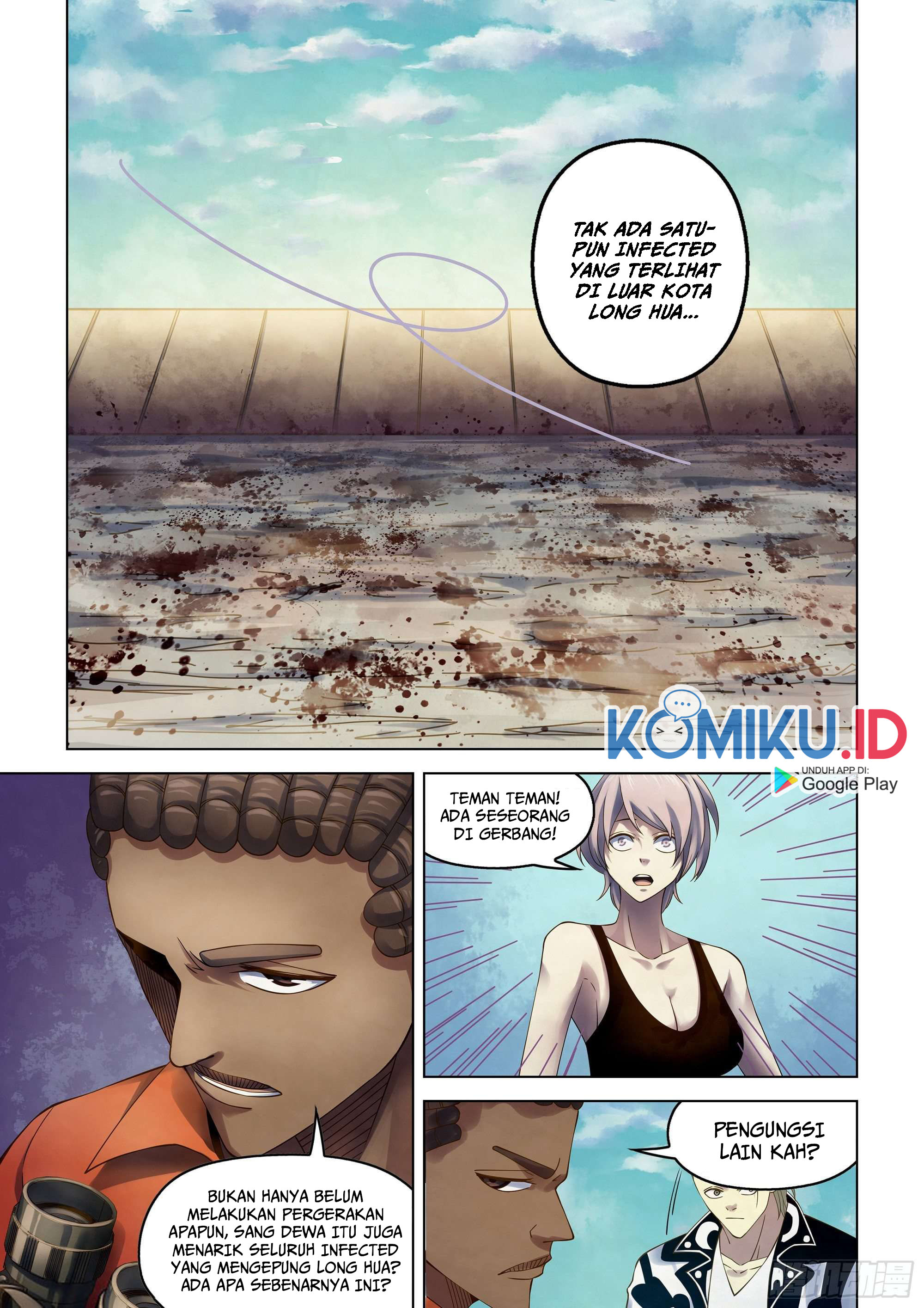 Dilarang COPAS - situs resmi www.mangacanblog.com - Komik the last human 358 - chapter 358 359 Indonesia the last human 358 - chapter 358 Terbaru 13|Baca Manga Komik Indonesia|Mangacan