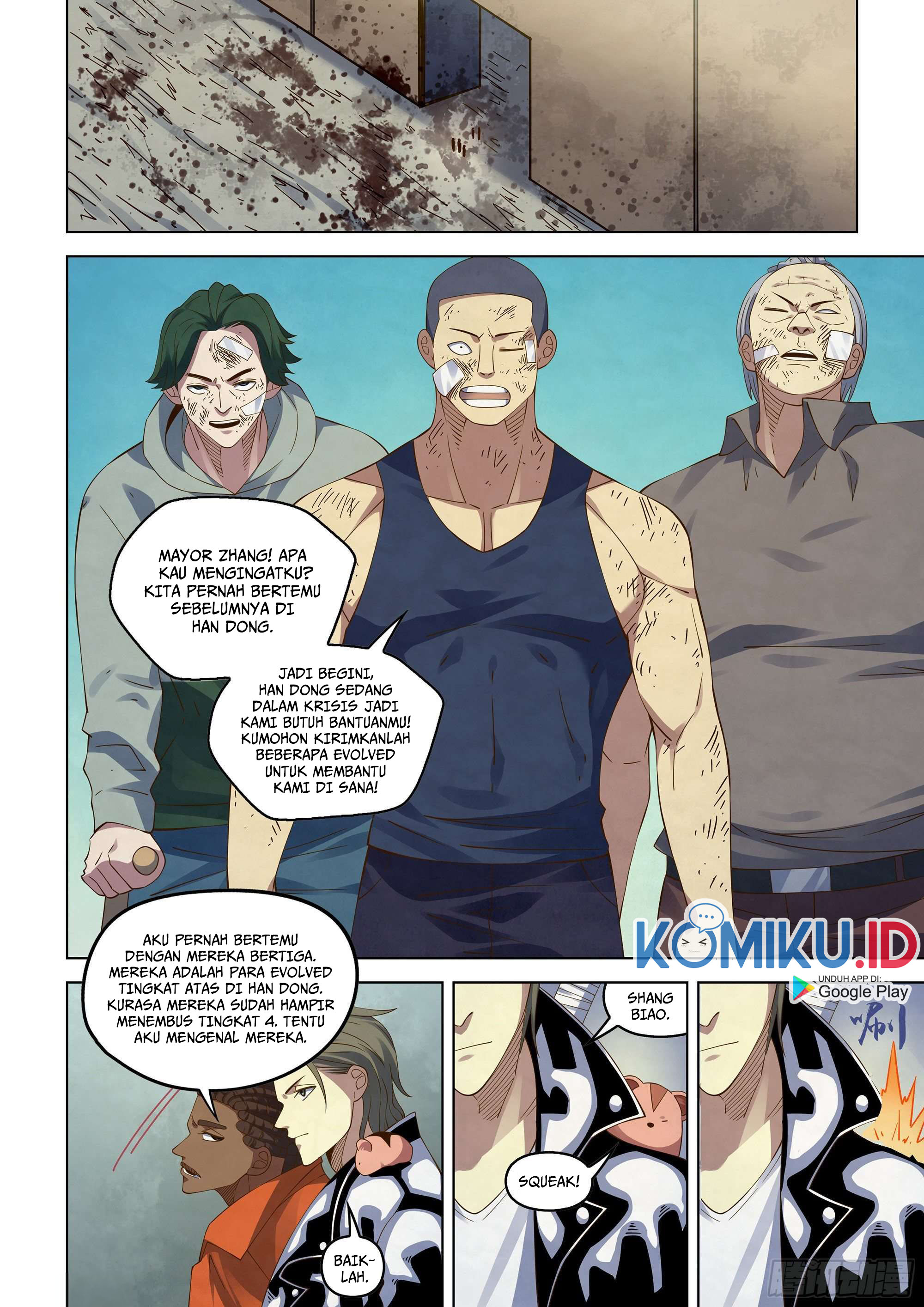 Dilarang COPAS - situs resmi www.mangacanblog.com - Komik the last human 359 - chapter 359 360 Indonesia the last human 359 - chapter 359 Terbaru 0|Baca Manga Komik Indonesia|Mangacan