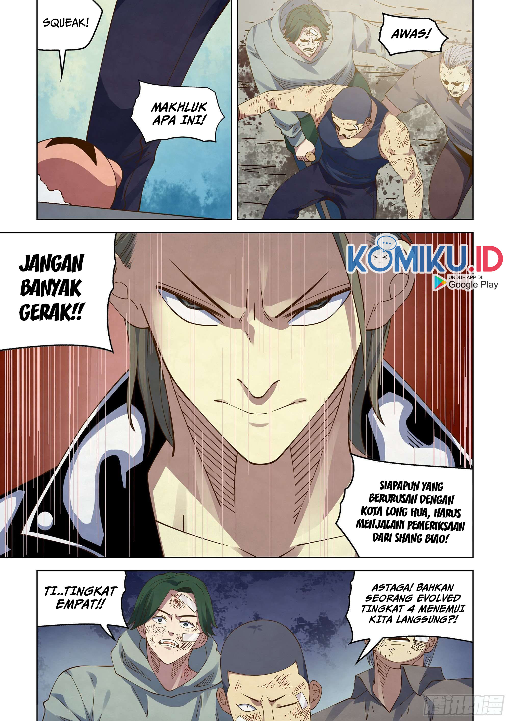 Dilarang COPAS - situs resmi www.mangacanblog.com - Komik the last human 359 - chapter 359 360 Indonesia the last human 359 - chapter 359 Terbaru 1|Baca Manga Komik Indonesia|Mangacan