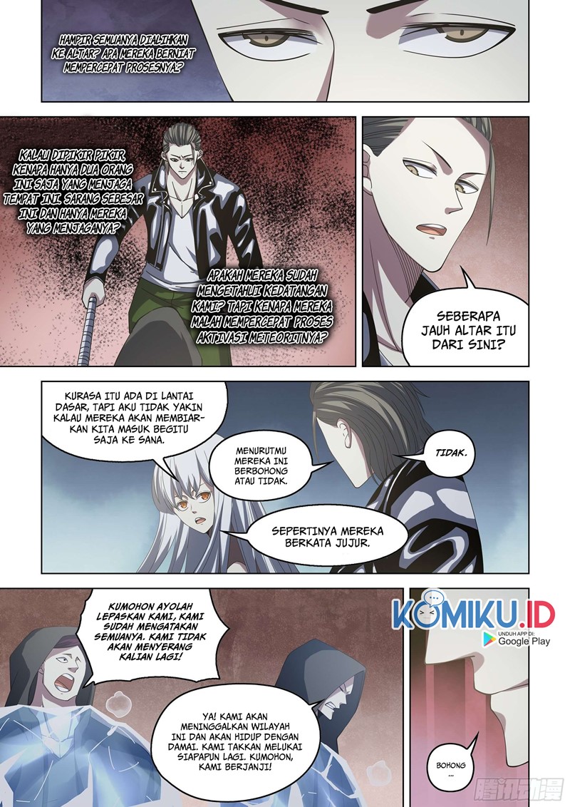 Dilarang COPAS - situs resmi www.mangacanblog.com - Komik the last human 365 - chapter 365 366 Indonesia the last human 365 - chapter 365 Terbaru 5|Baca Manga Komik Indonesia|Mangacan